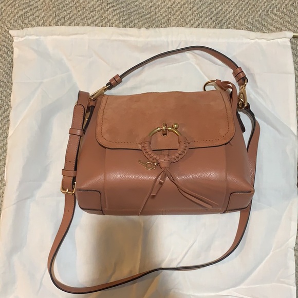 COPY - See by CHLOE - Joan small shoulder bag - Picture 5 of 9